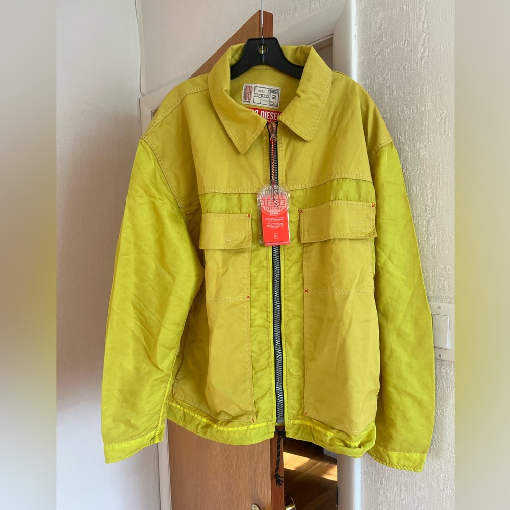 Diesel DXD Utility Jacket